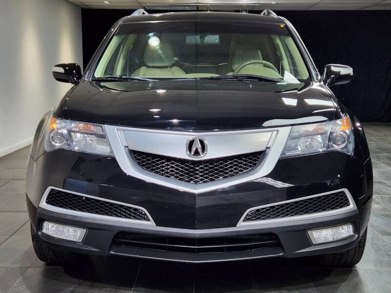 2013 Acura MDX SH-AWD