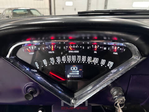 1958 Chevrolet Apache