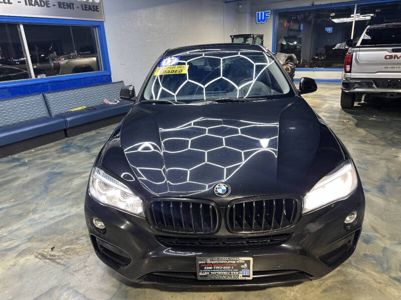 2017 BMW X6 xDrive35i