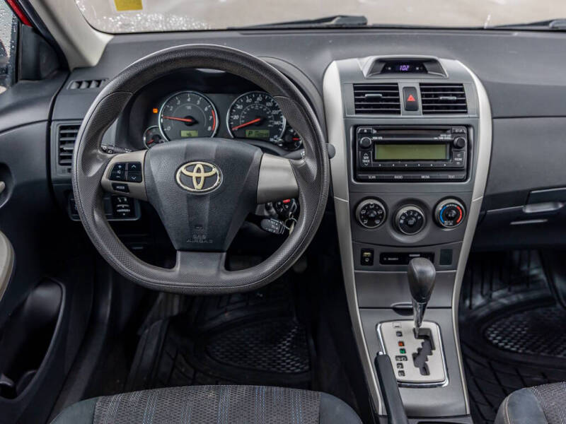 2012 Toyota Corolla