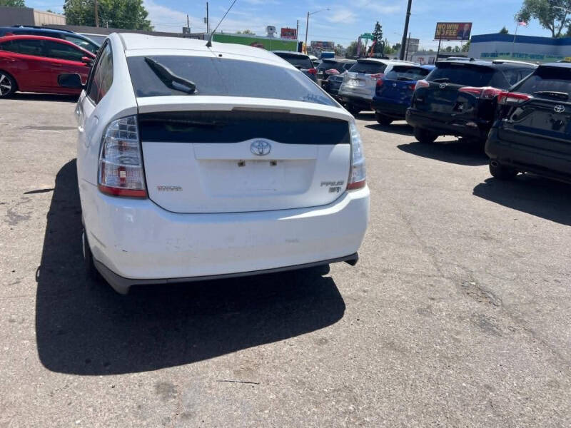 2008 Toyota Prius