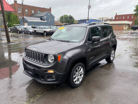 2017 Jeep Renegade for sale at Midtown Autoworld LLC in Herkimer NY