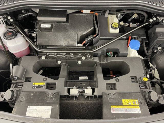 2022 Volkswagen ID.4 Pro