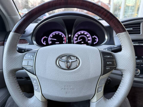 2011 Toyota Avalon Limited