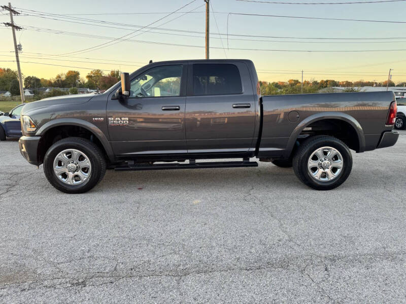2018 RAM Ram 2500 Pickup Laramie's photo