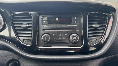 2013 Dodge Dart Rallye