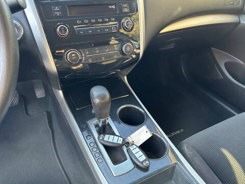 2013 Nissan Altima 2.5 S