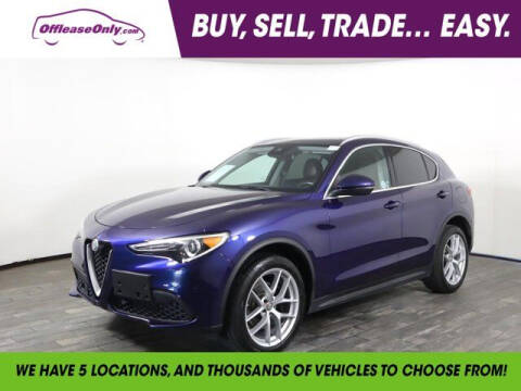 2019 Alfa Romeo Stelvio