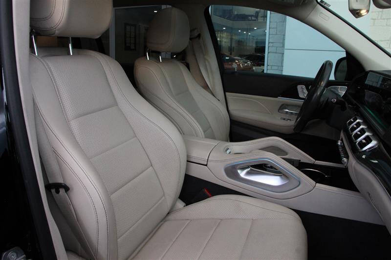 2020 Mercedes-Benz GLS GLS 450