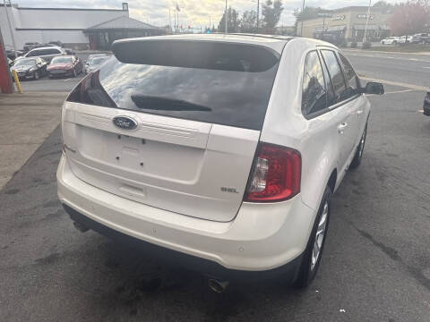 2013 Ford Edge SEL
