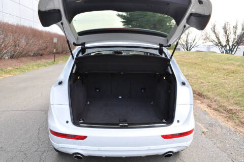 2016 Audi Q5 2.0T quattro Premium Plus