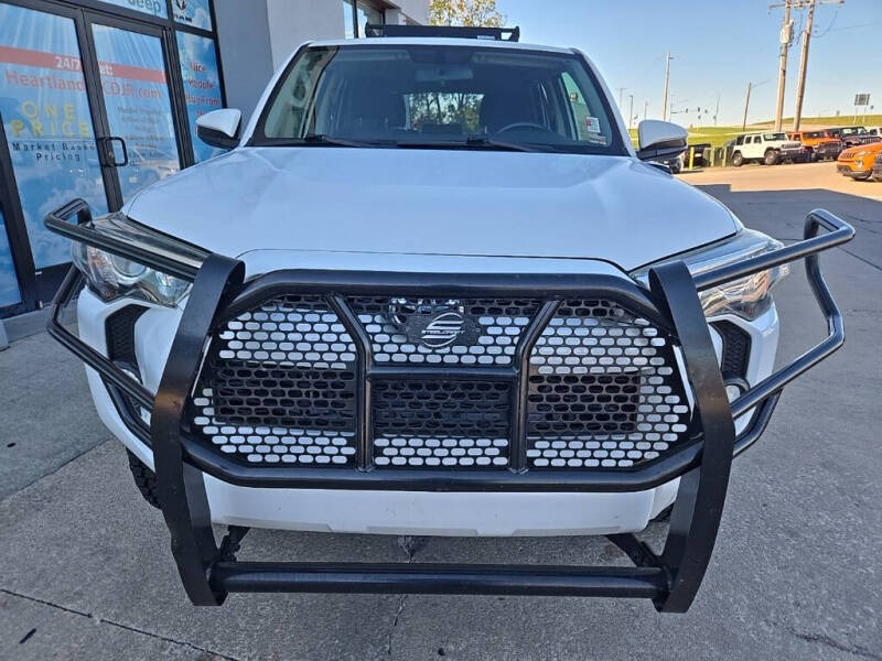 2018 Toyota 4Runner SR5