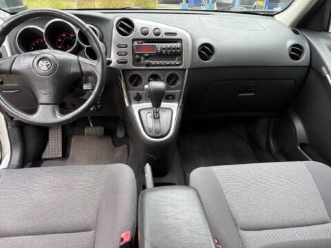 2004 Toyota Matrix XR