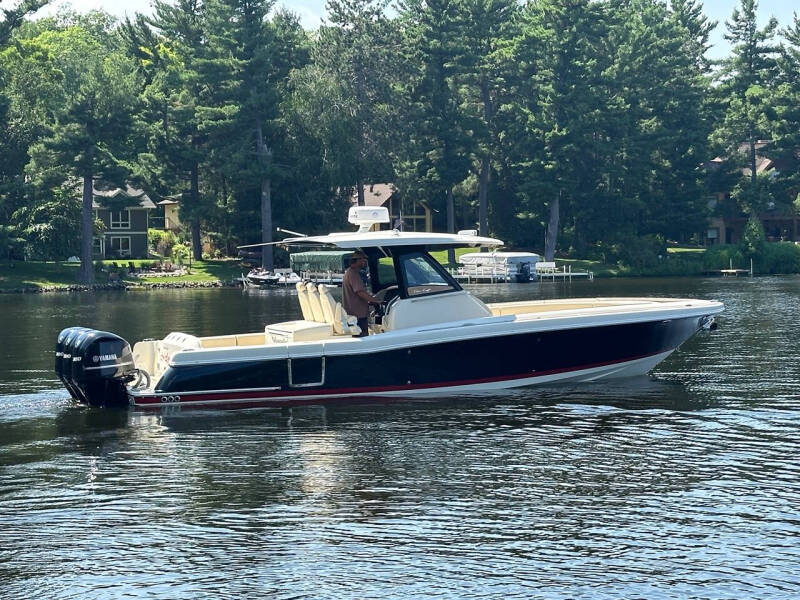 2019 Chris-Craft Catalina 34