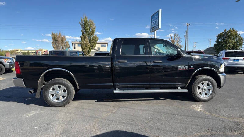 2013 RAM 3500