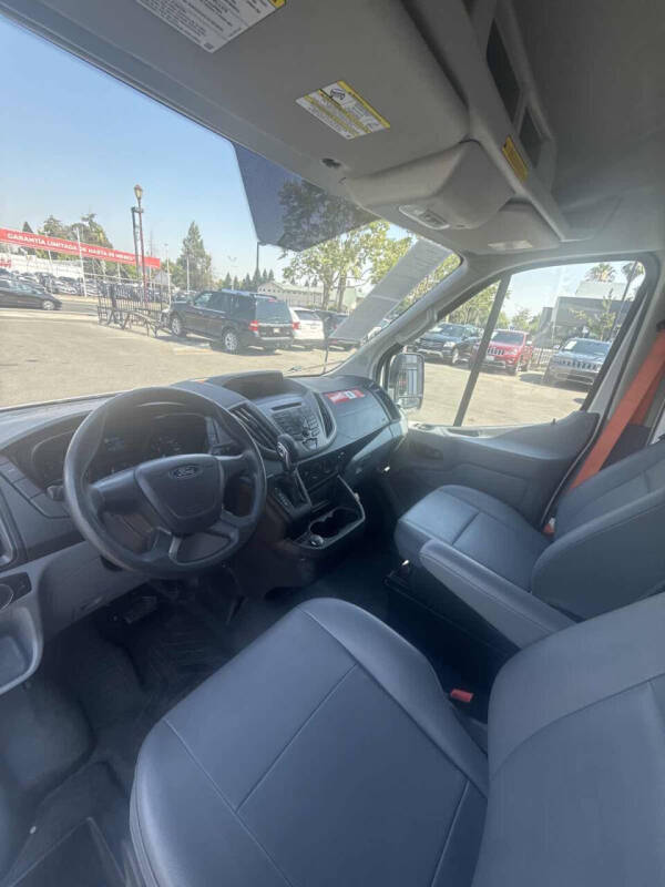 2019 Ford Transit 150