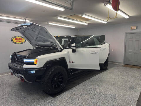 2022 GMC HUMMER EV Edition 1