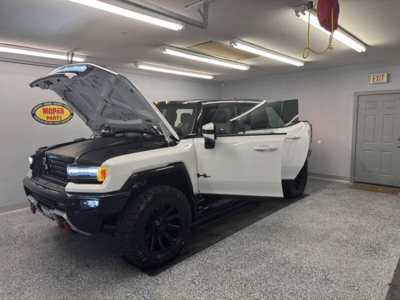 2022 GMC HUMMER EV Edition 1