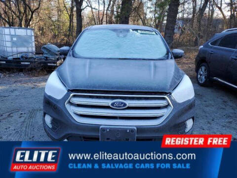 2019 Ford Escape SE