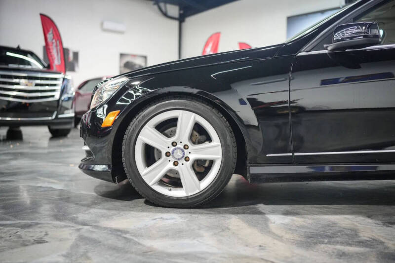 2011 Mercedes-Benz C-Class