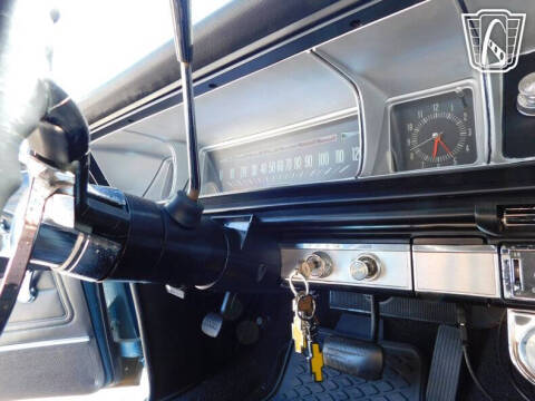 1966 Chevrolet Impala