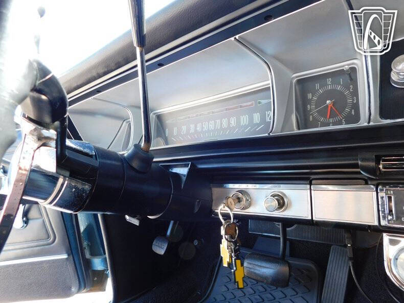 1966 Chevrolet Impala