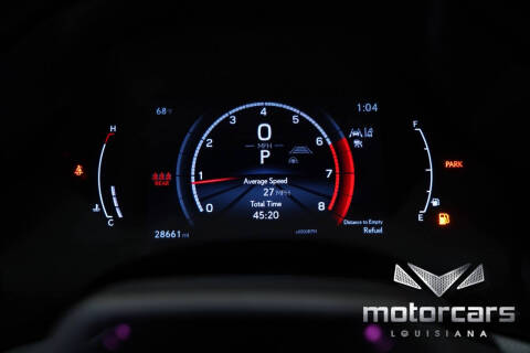 2023 Lexus RX 350 F SPORT Handling