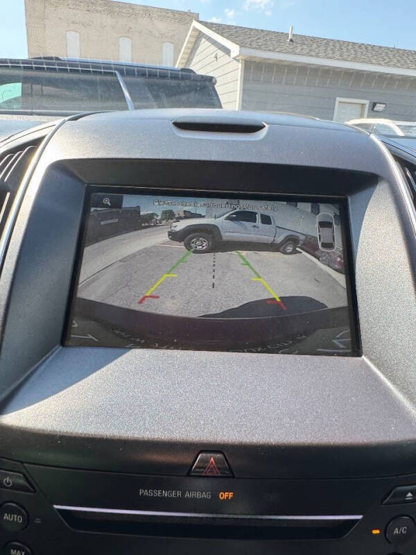 2015 Ford Edge Titanium