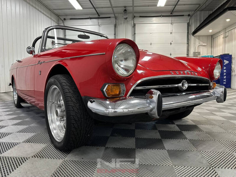 1965 Sunbeam Tiger