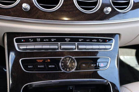 2019 Mercedes-Benz E-Class E 450 4MATIC