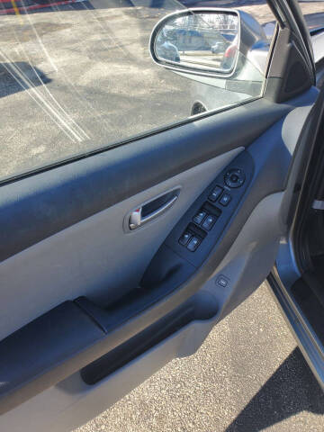 2009 Hyundai Elantra GLS