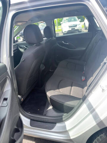 2018 Hyundai Elantra GT