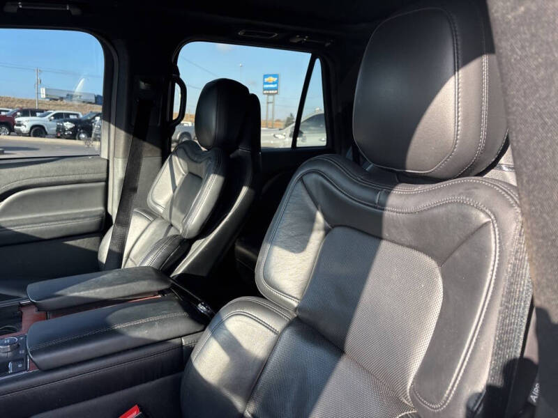 2021 Lincoln Navigator Reserve