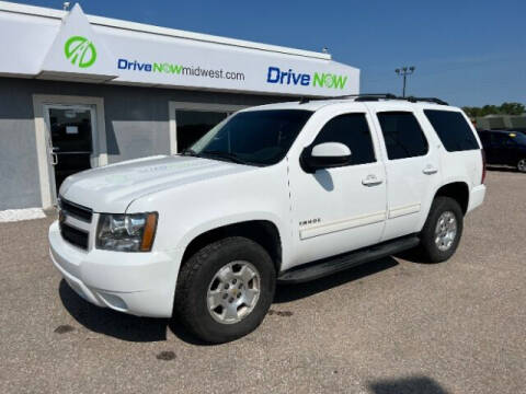 2011 Chevrolet Tahoe for sale at DRIVE NOW in Wichita KS