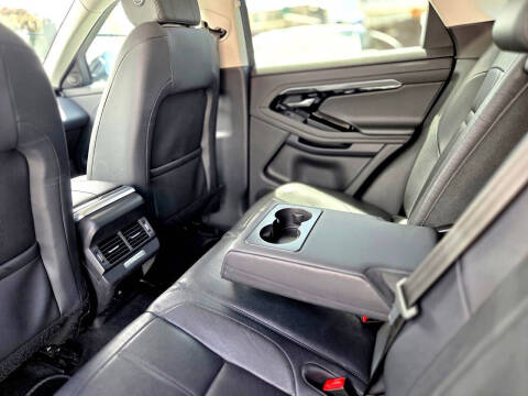 2020 Land Rover Range Rover Evoque S