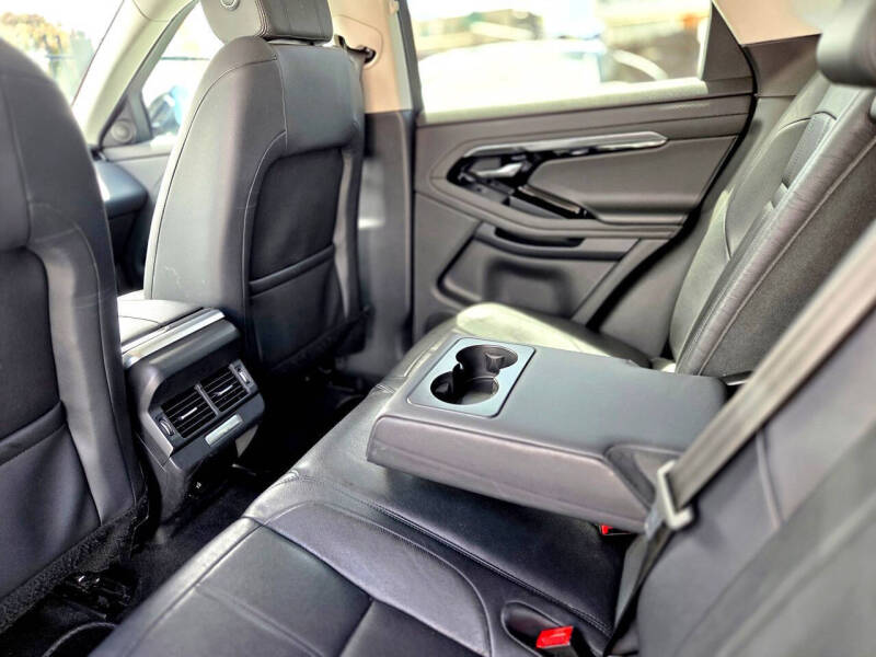 2020 Land Rover Range Rover Evoque S