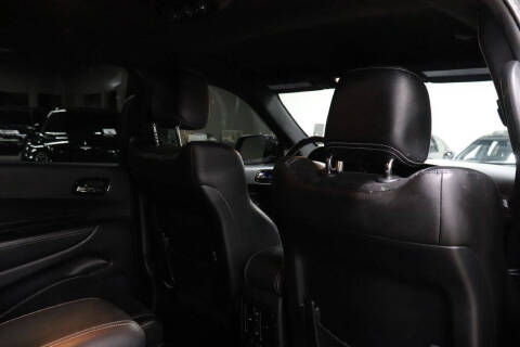 2021 Dodge Durango SRT Hellcat