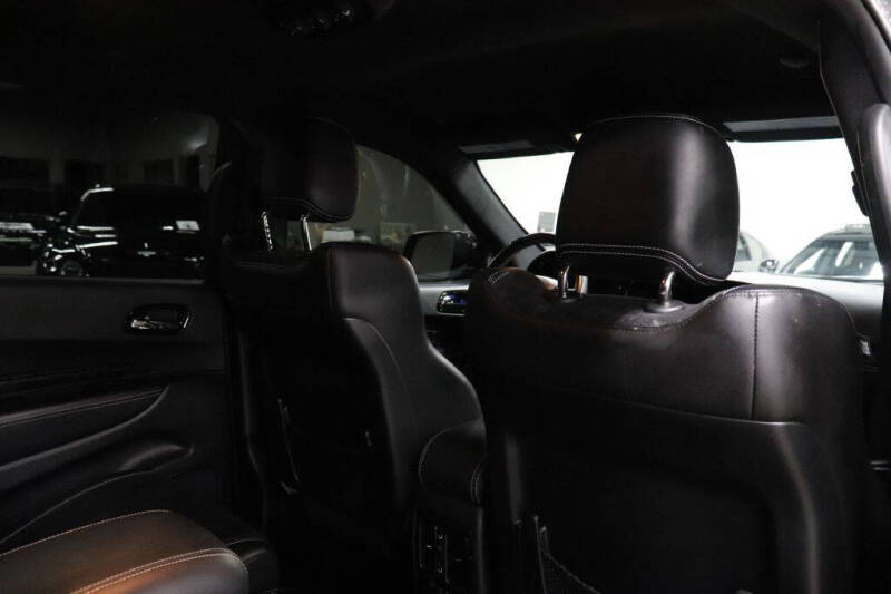 2021 Dodge Durango SRT Hellcat