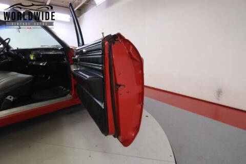 1966 Cadillac DeVille
