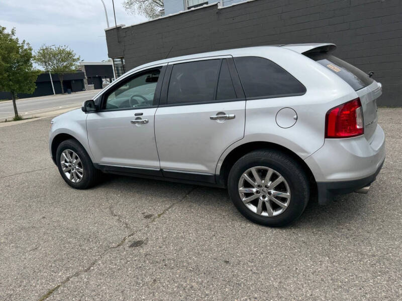 2011 Ford Edge SEL