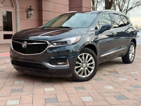 2020 Buick Enclave Essence