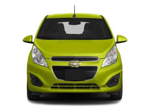 2014 Chevrolet Spark 2LT CVT