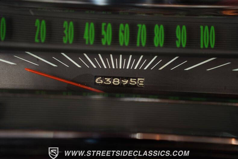 1966 Chevrolet El Camino