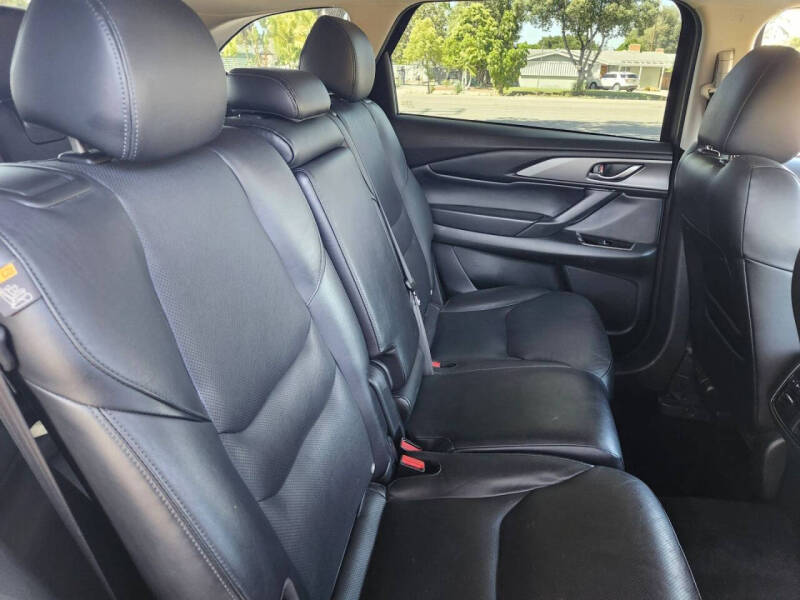 2019 Mazda CX-9 Touring