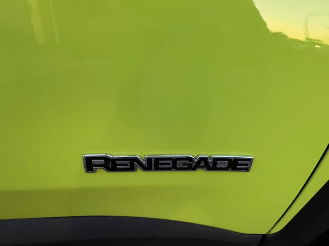 2018 Jeep Renegade for sale at ONE PRICE AUTO in Mount Clemens, MI