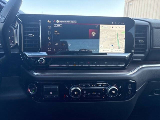 2025 GMC Sierra 1500