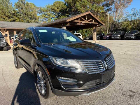 2016 Lincoln MKC Reserve