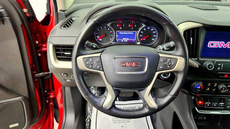 2020 GMC Terrain Denali