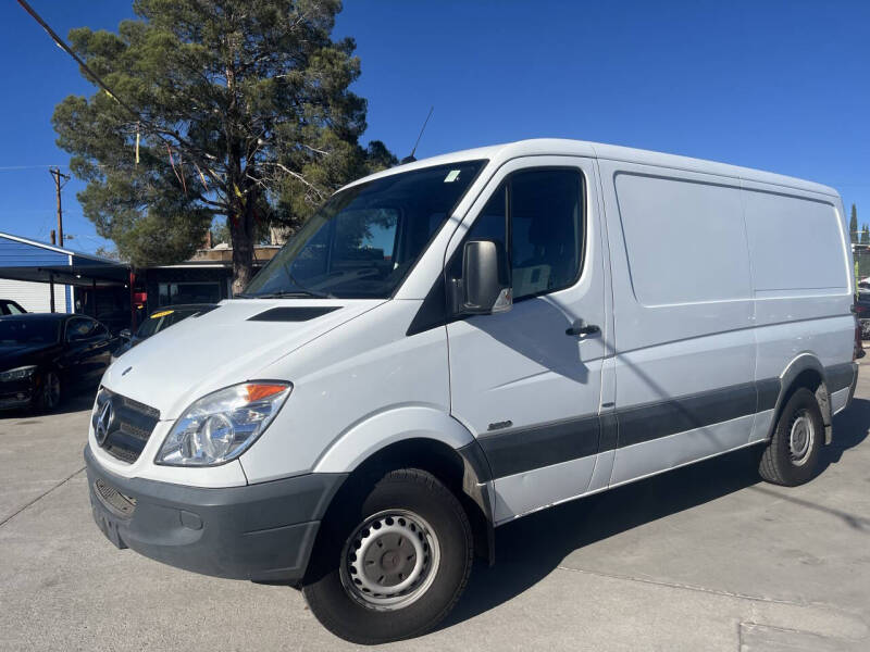 2012 Mercedes-Benz Sprinter 2500