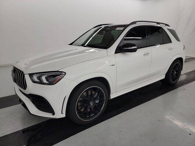 2021 Mercedes-Benz GLE for sale at DeluxeNJ.com in Linden NJ